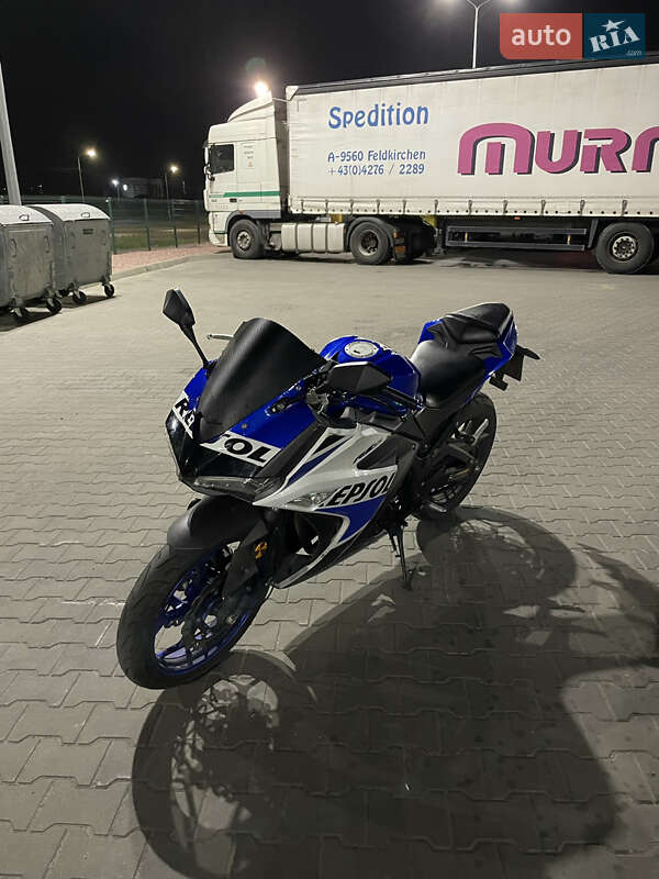 Мини спорт Moto-Leader ML 250 CBR 2023 в Луцке