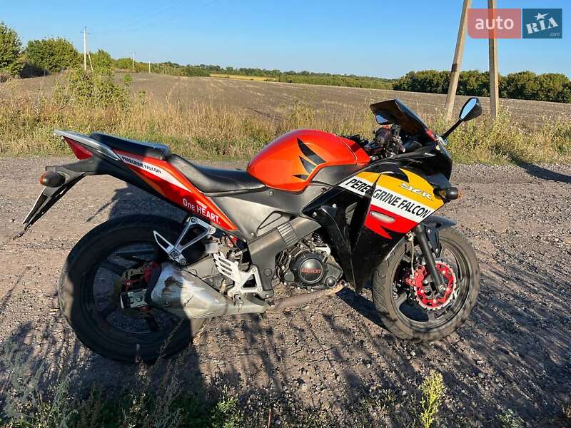 Спортбайк Moto-Leader ML 250 CBR 2018 в Липовій Долині