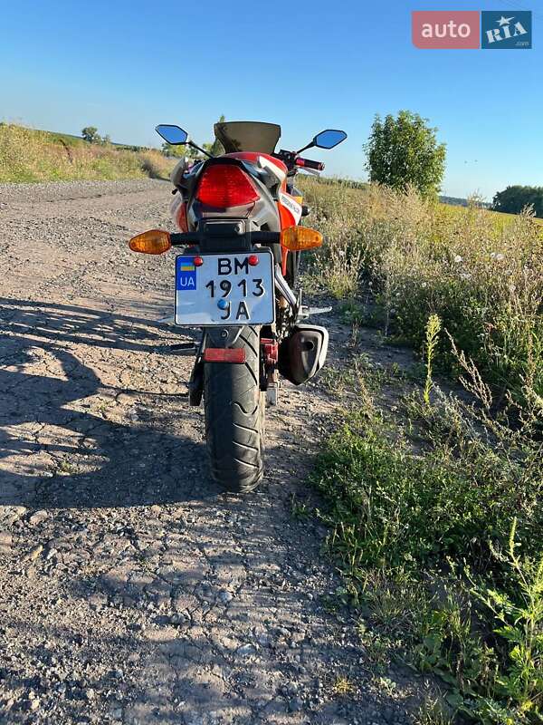 Спортбайк Moto-Leader ML 250 CBR 2018 в Липовій Долині