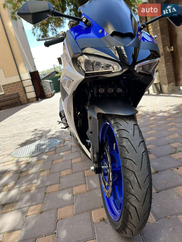 Спортбайк Moto-Leader ML 250 CBR 2023 в Киеве
