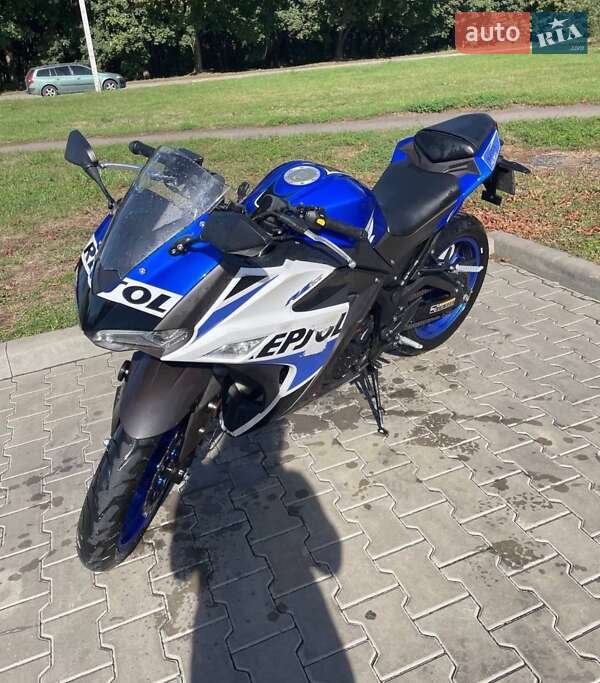 Мини спорт Moto-Leader ML 250 CBR 2023 в Луцке фото 5 Мини спорт Moto-Leader ML 250 CBR 2023 в Луцке