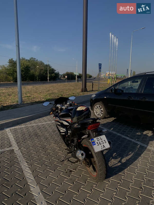 Спортбайк Moto-Leader ML 250 GTS 2020 в Баштанке
