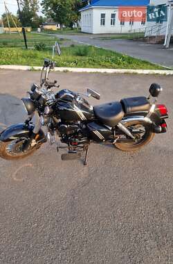 Мотоцикл Чоппер Moto-Leader ML 250 Travels 2020 в Пирятине