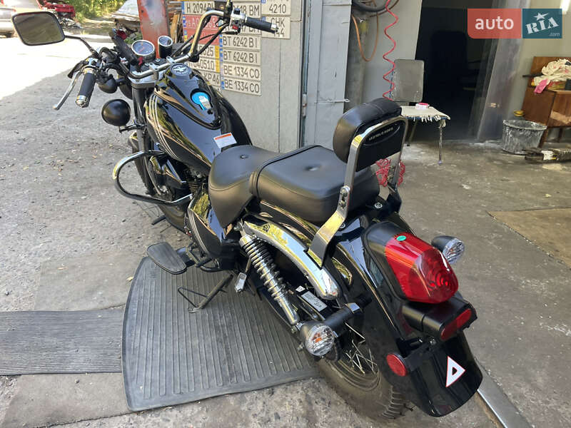 Мотоцикл Чоппер Moto-Leader ML 250 Travels 2024 в Києві фото 4 Мотоцикл Чоппер Moto-Leader ML 250 Travels 2024 в Києві