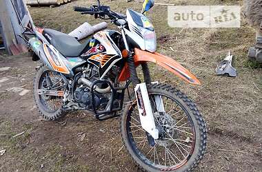 Мотоцикл Внедорожный (Enduro) Moto-Leader ML 255 2022 в Долине