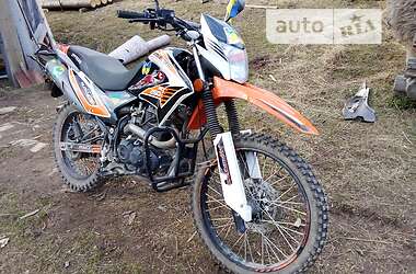 Мотоцикл Позашляховий (Enduro) Moto-Leader ML 255 2022 в Долині