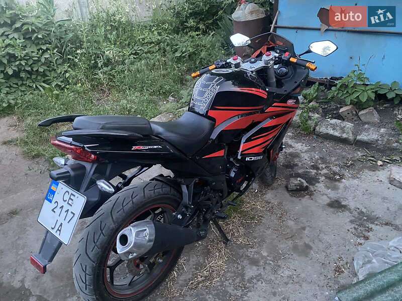 Спортбайк Moto-Leader ML 255 2020 в Черновцах фото 5 Спортбайк Moto-Leader ML 255 2020 в Черновцах