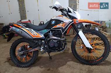 Мотоцикл Внедорожный (Enduro) Moto-Leader ML 255 2021 в Черновцах