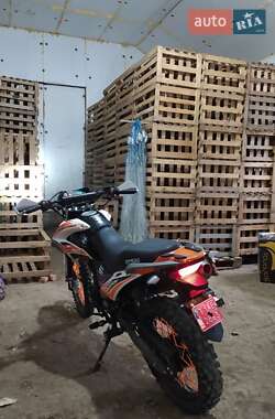 Мотоцикл Внедорожный (Enduro) Moto-Leader ML 255 2021 в Черновцах