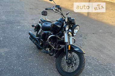 Мотоцикл Чоппер Moto-Leader ML 255 2020 в Одессе