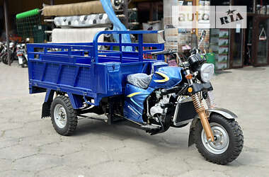 Вантажні моторолери, мотоцикли, скутери, мопеди Moto-Leader ML 255 2024 в Тячеві