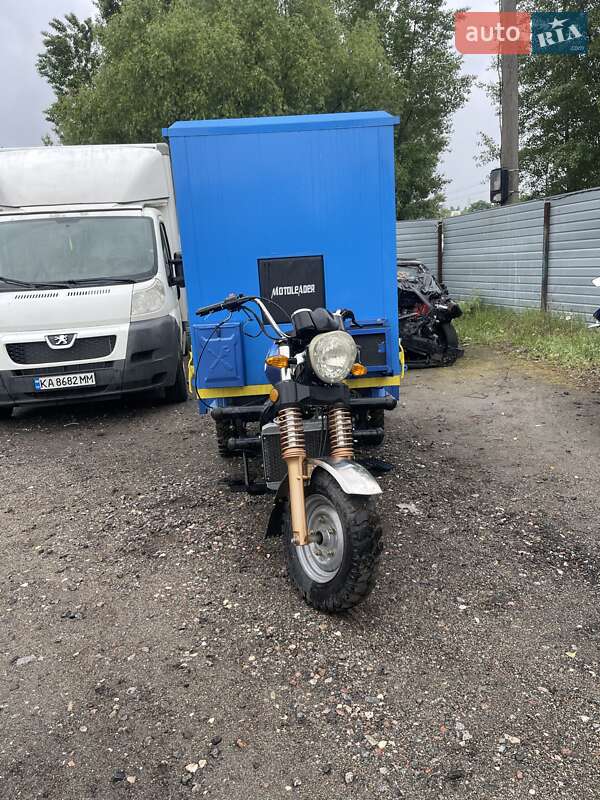 Грузовые мотороллеры, мотоциклы, скутеры, мопеды Moto-Leader ML 255 2023 в Киеве