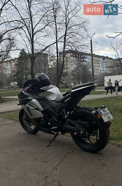 Спортбайк Moto-Leader ML 300 CBR 2024 в Кривом Роге