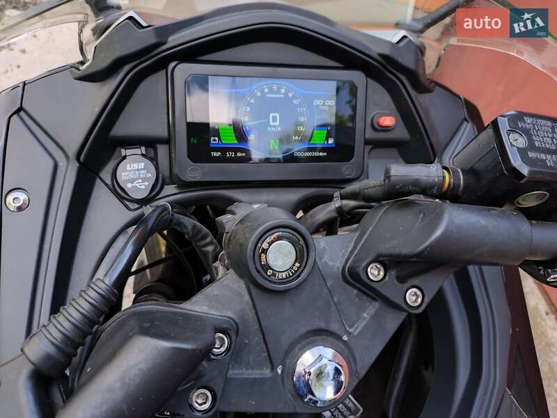 Спортбайк Moto-Leader ML 300 CBR 2023 в Киеве
