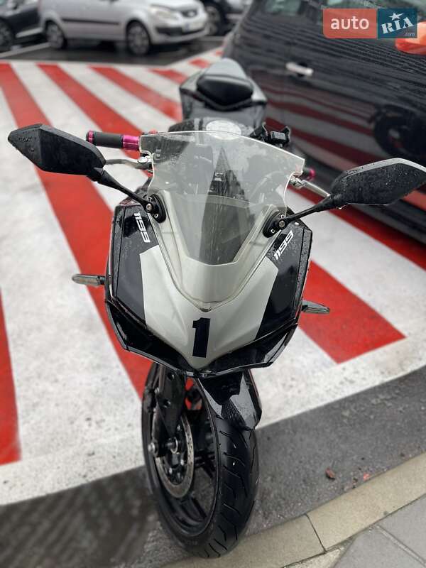 Спортбайк Moto-Leader ML 300 CBR 2025 в Києві фото 2 Спортбайк Moto-Leader ML 300 CBR 2025 в Києві