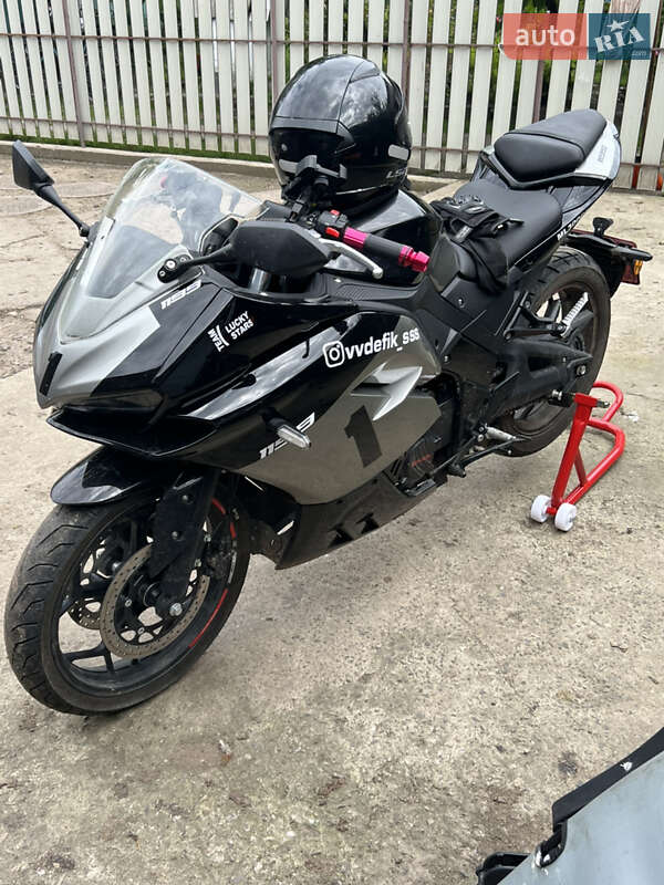 Спортбайк Moto-Leader ML 300 CBR 2024 в Львові фото 5 Спортбайк Moto-Leader ML 300 CBR 2024 в Львові