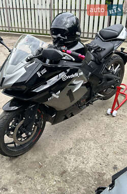 Спортбайк Moto-Leader ML 300 CBR 2024 в  фото 5 Спортбайк Moto-Leader ML 300 CBR 2024 в
