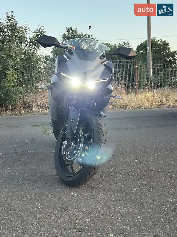 Спортбайк Moto-Leader ML 300 CBR 2024 в Одессе фото 8 Спортбайк Moto-Leader ML 300 CBR 2024 в Одессе