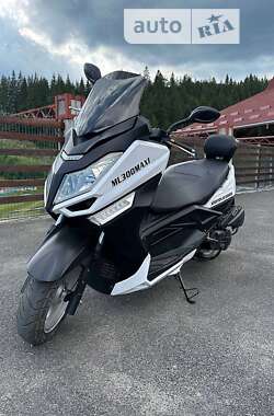 Макси-скутер Moto-Leader ML 300 2019 в Ивано-Франковске