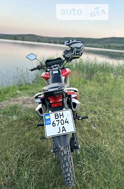 Мотоцикл Внедорожный (Enduro) Moto-Leader ML 300 2023 в Ширяево