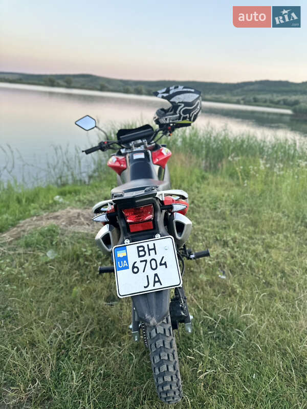 Мотоцикл Внедорожный (Enduro) Moto-Leader ML 300 2023 в Ширяево