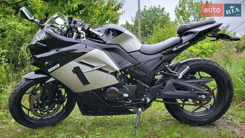 Спортбайк Moto-Leader ML 300 2023 в 