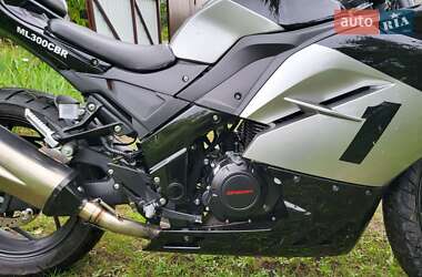 Спортбайк Moto-Leader ML 300 2023 в 