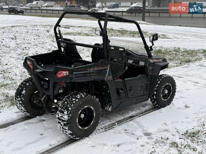 Мотовездеход Moto-Leader ML 300 2021 в Киеве