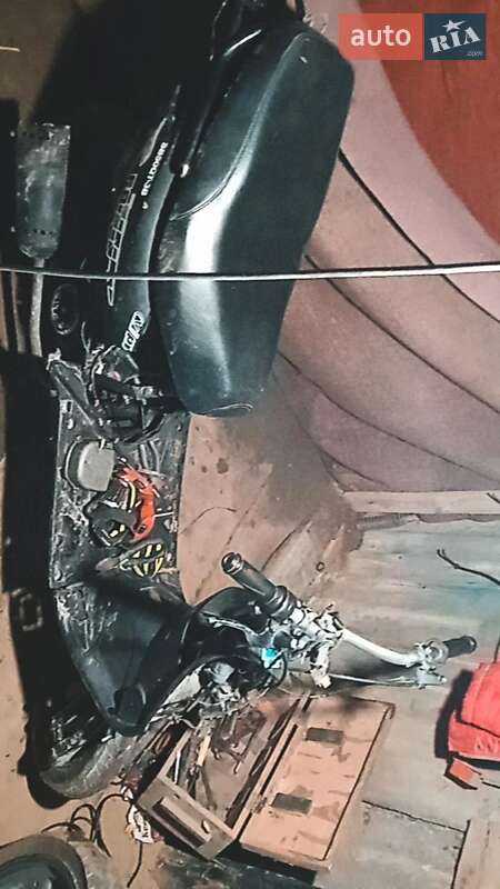 Максі-скутер Moto-Leader ML 50-8CH 2008 в Чорткові