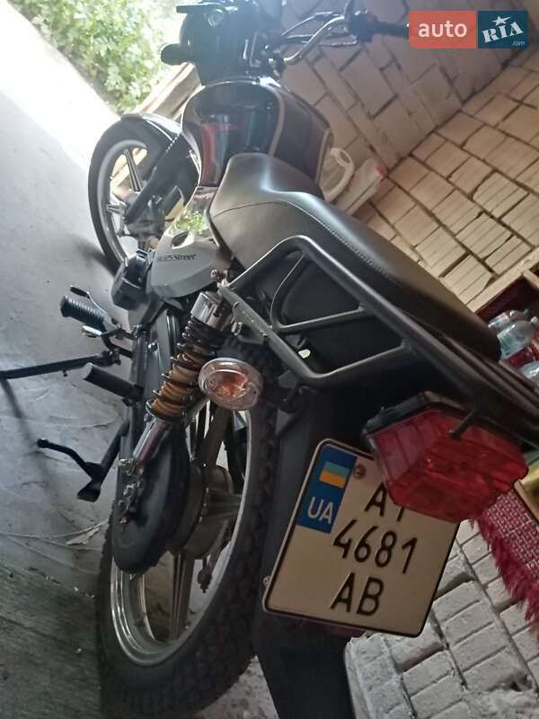 Мотоцикл Классік Moto-Leader ML 2018 в Києві