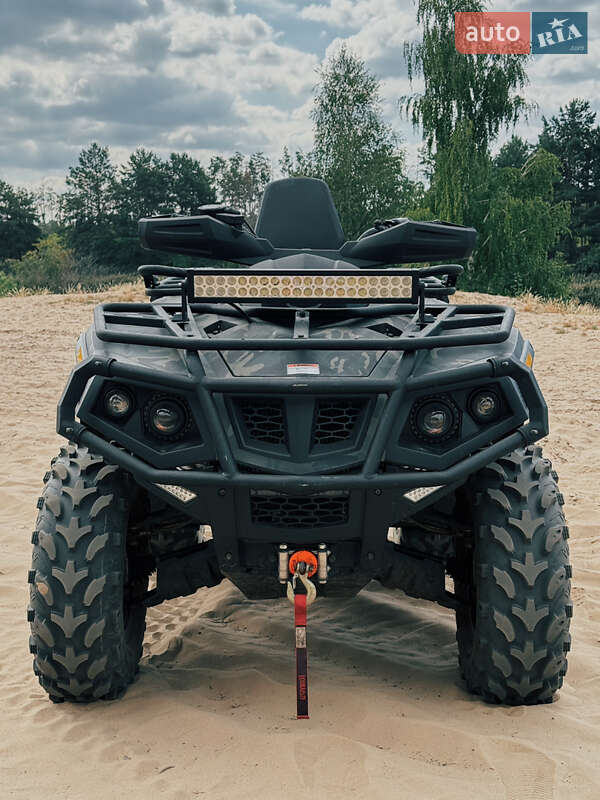 Квадроцикл утилітарний Moto-Leader ML 2019 в Вишгороді