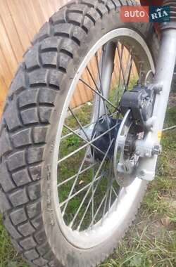 Мотоцикл Внедорожный (Enduro) MOTO MORINI 350 2006 в 