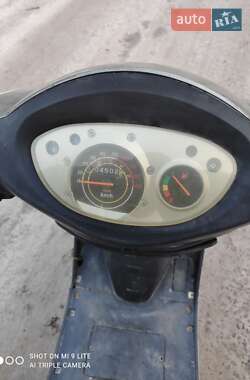 Скутер MotoJet Forever 2008 в 
