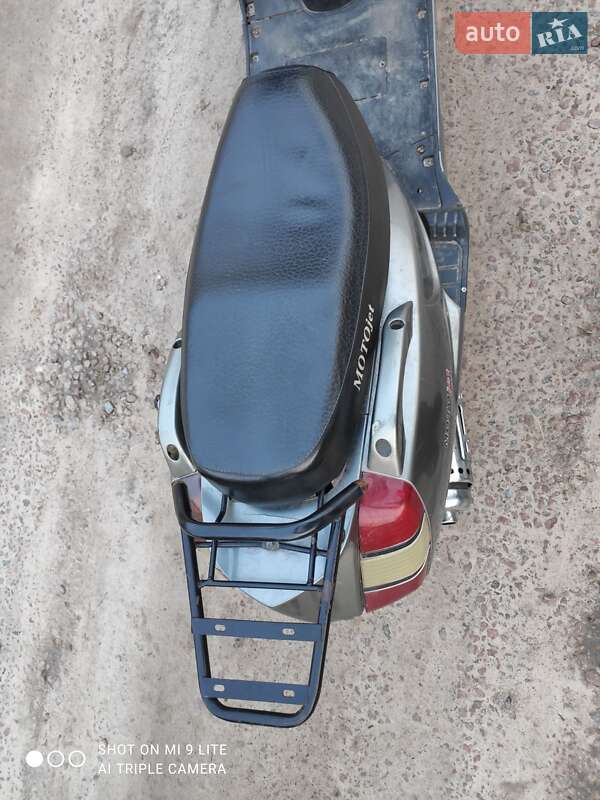Скутер MotoJet Forever 2008 в Шостке
