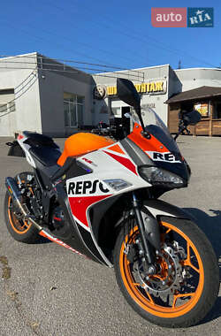 Спортбайк Motoland XR 250 2023 в Запорожье