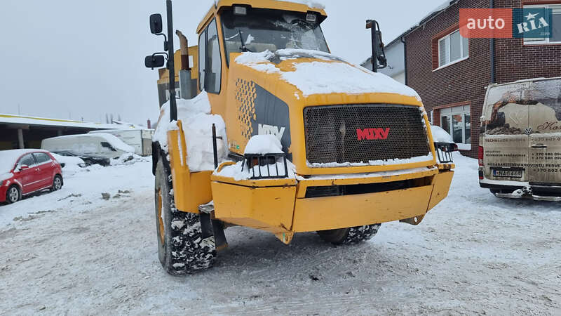 Другая спецтехника Moxy MT 2009 в Одессе