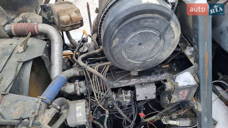 Другая спецтехника Moxy MT 2009 в Одессе