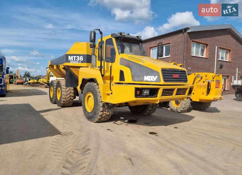 Moxy MT 2009 Moxy MT 2009