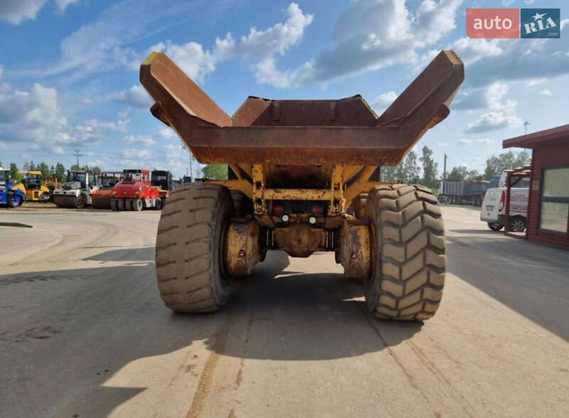 Другая спецтехника Moxy MT 2009 в Одессе фото 9 Другая спецтехника Moxy MT 2009 в Одессе