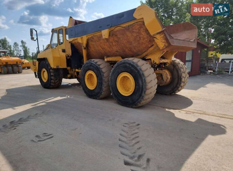 Другая спецтехника Moxy MT 2009 в Одессе фото 16 Другая спецтехника Moxy MT 2009 в Одессе