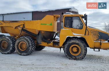 Інша спецтехніка Moxy MT 2005 в Одесі