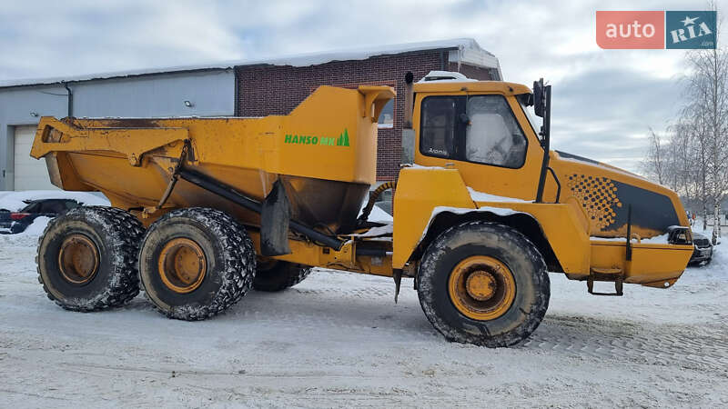 Другая спецтехника Moxy MT 2005 в Одессе