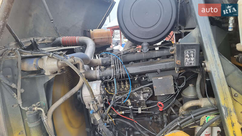 Другая спецтехника Moxy MT 2005 в Одессе