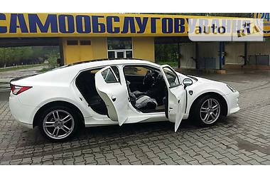 Седан MPM Motors PS 160 2016 в 
