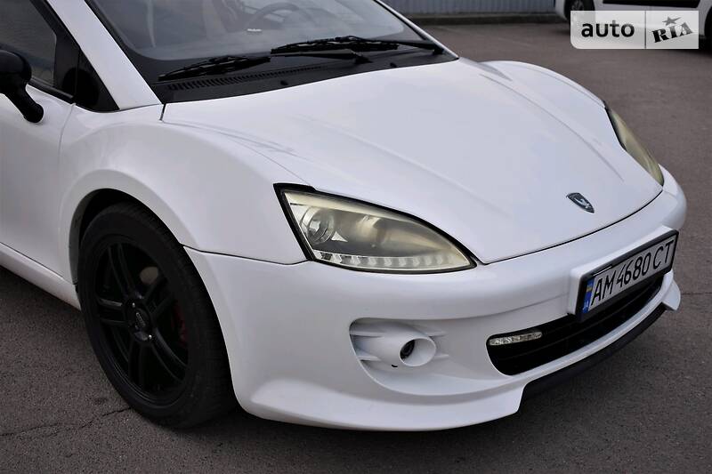 Седан MPM Motors PS 160 2016 в Бердичеве