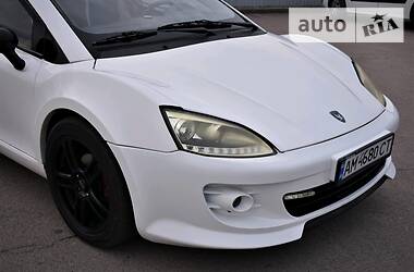 Седан MPM Motors PS 160 2016 в 