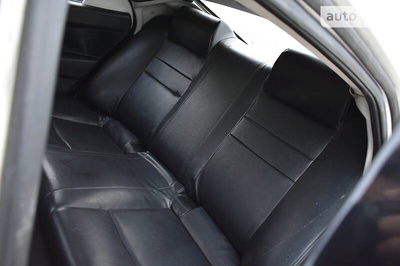 Седан MPM Motors PS 160 2016 в Бердичеве