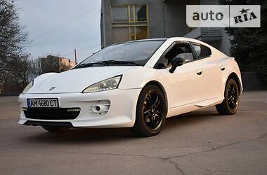 Седан MPM Motors PS 160 2016 в Бердичеве