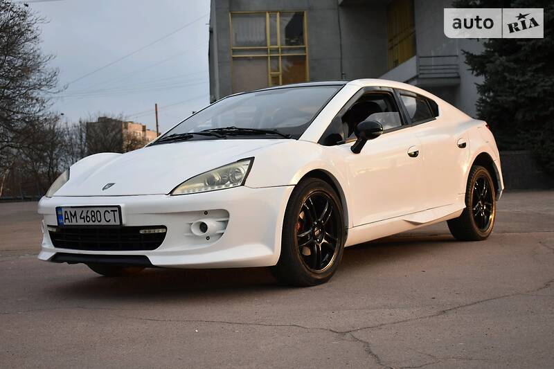 Седан MPM Motors PS 160 2016 в Бердичеве