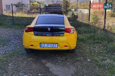 Седан MPM Motors PS 160 2016 в 